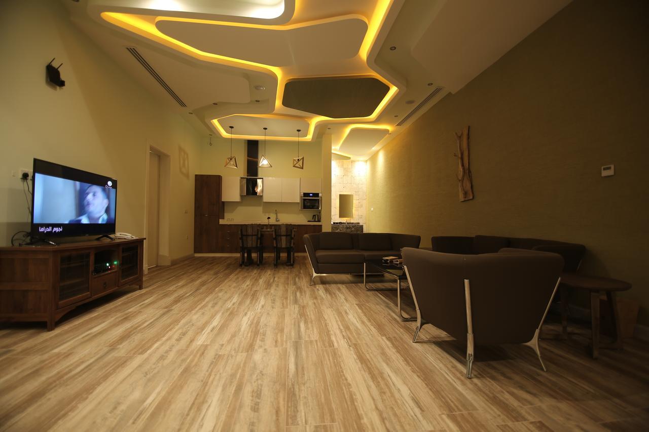 Dorrah Resort Riyadh Exteriör bild