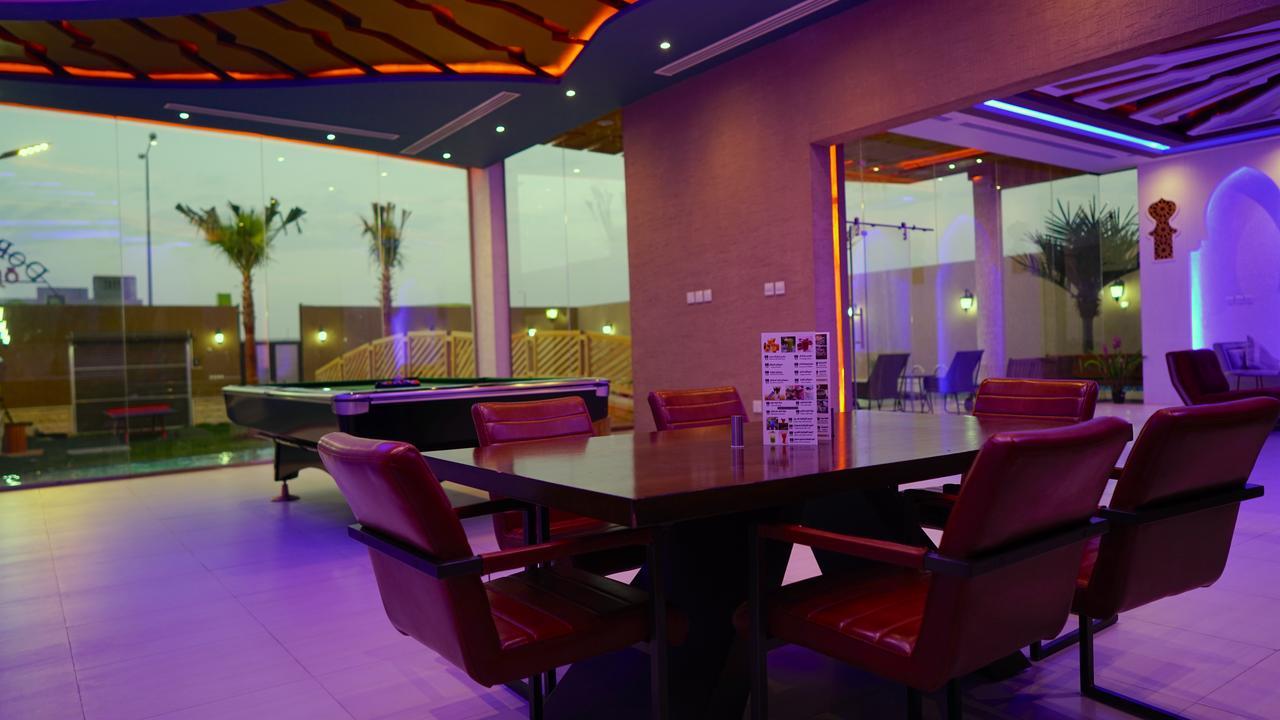 Dorrah Resort Riyadh Exteriör bild