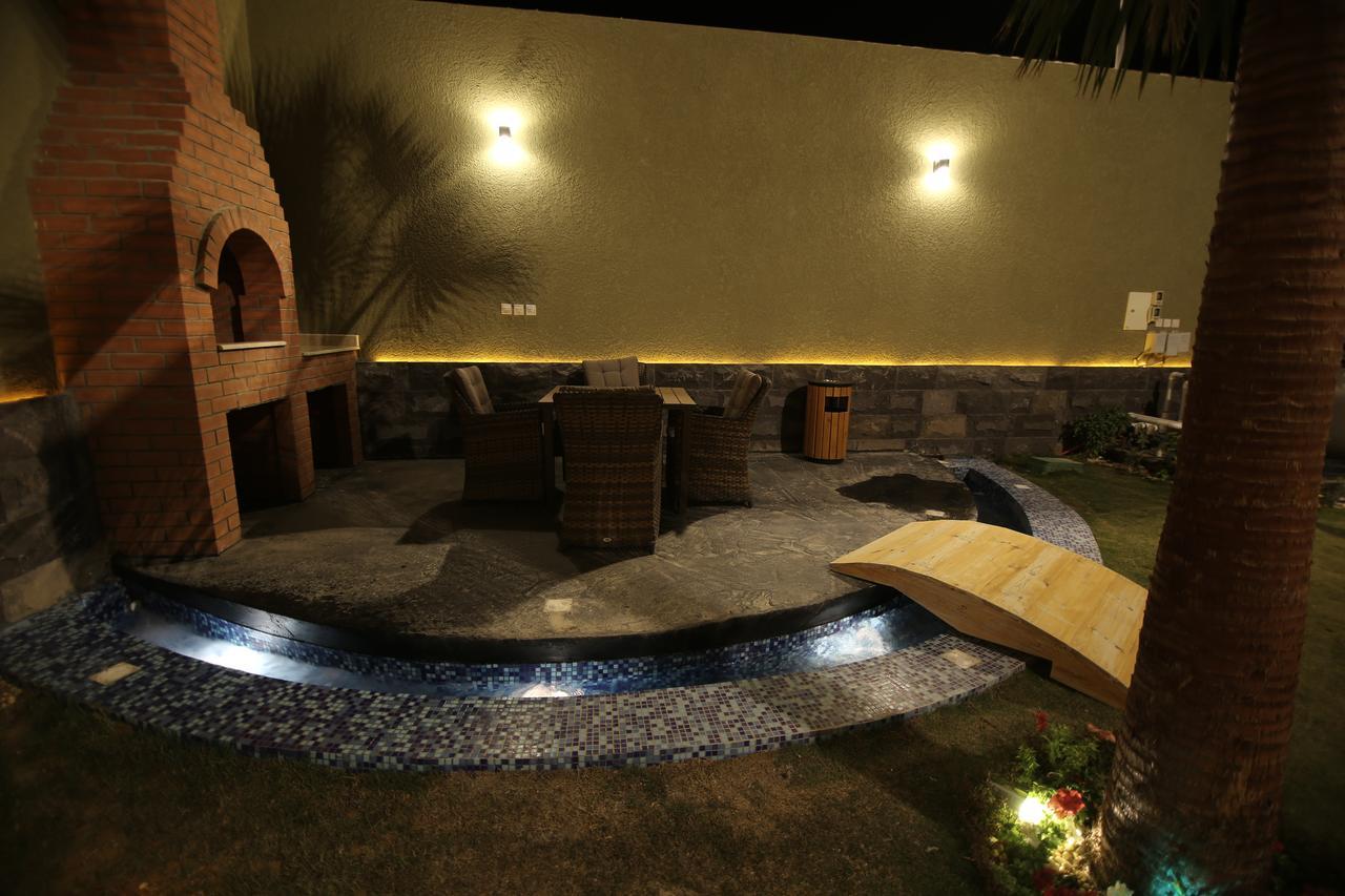 Dorrah Resort Riyadh Exteriör bild