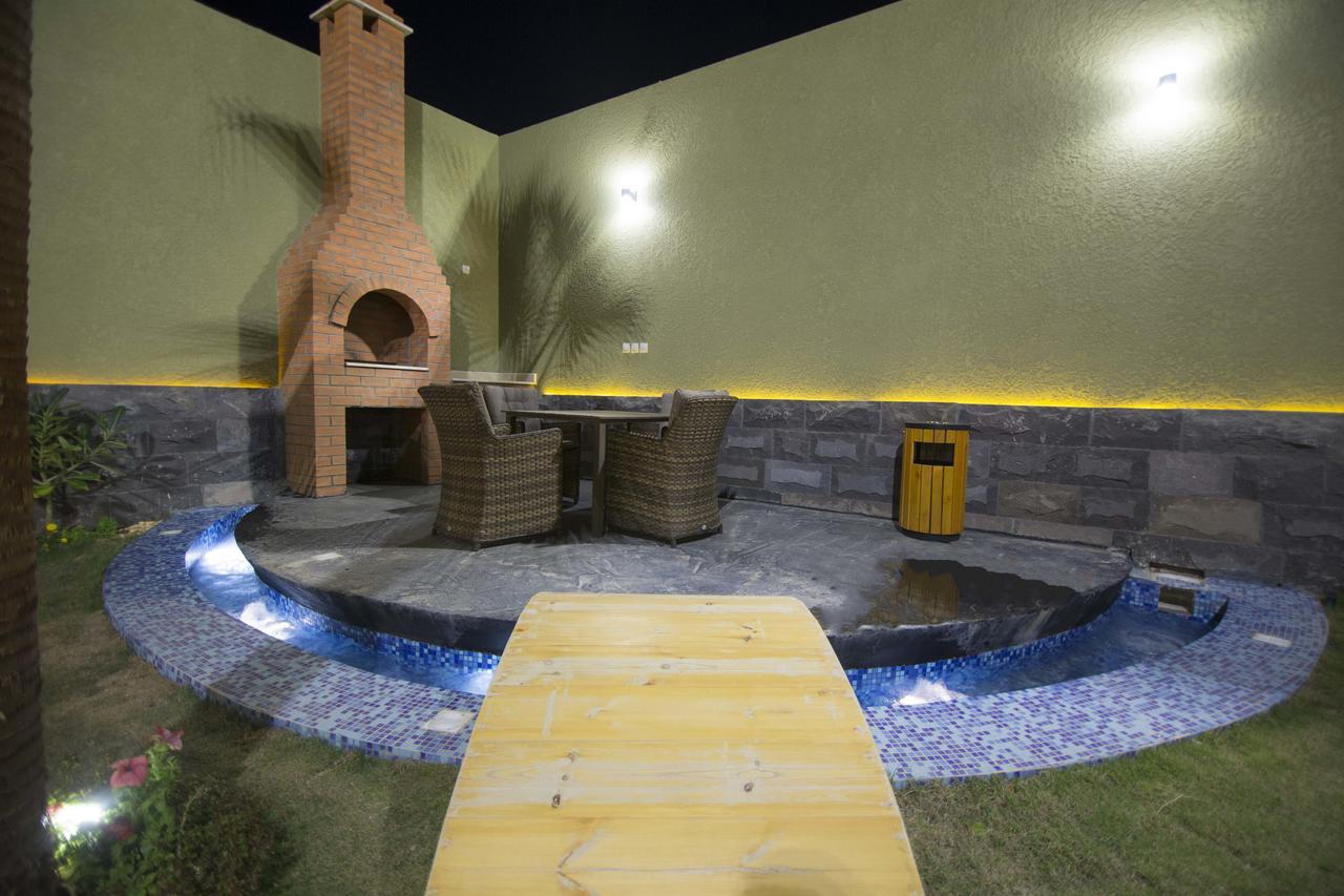 Dorrah Resort Riyadh Exteriör bild