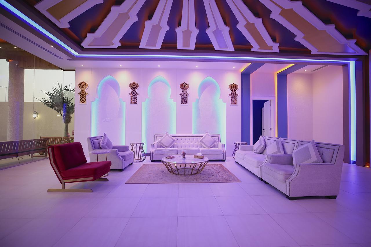 Dorrah Resort Riyadh Exteriör bild