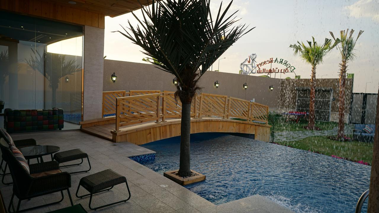 Dorrah Resort Riyadh Exteriör bild