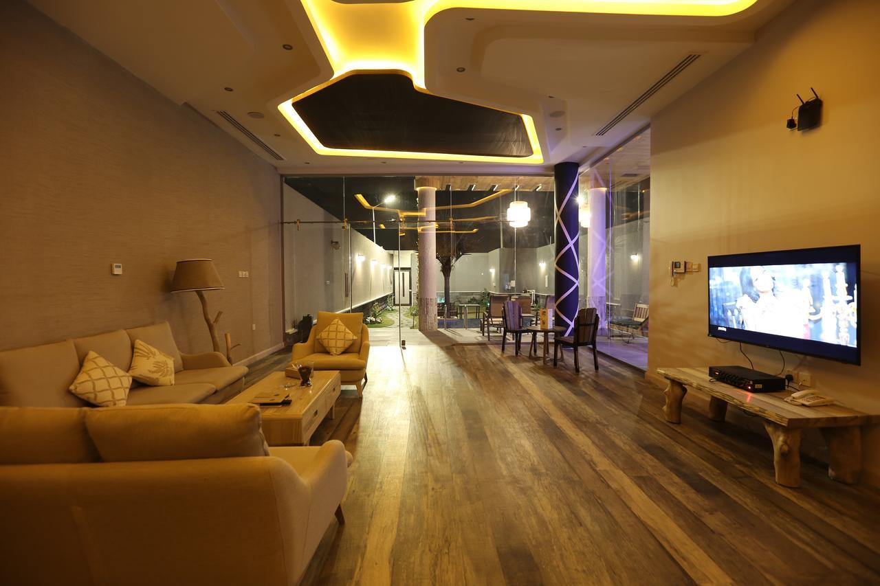 Dorrah Resort Riyadh Exteriör bild