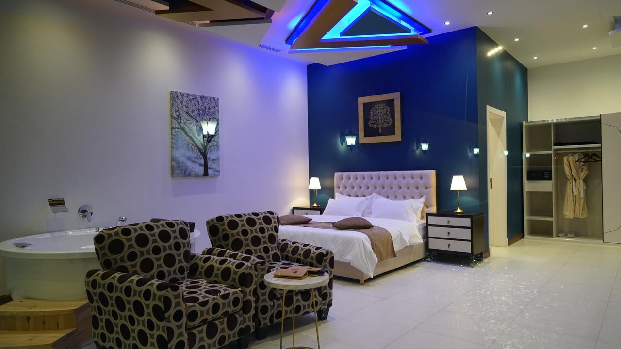 Dorrah Resort Riyadh Exteriör bild