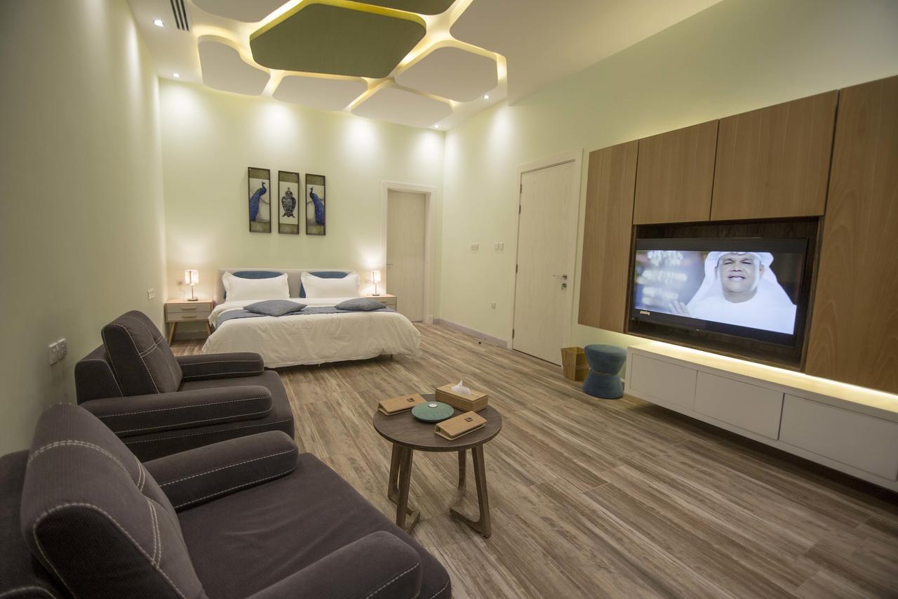 Dorrah Resort Riyadh Exteriör bild