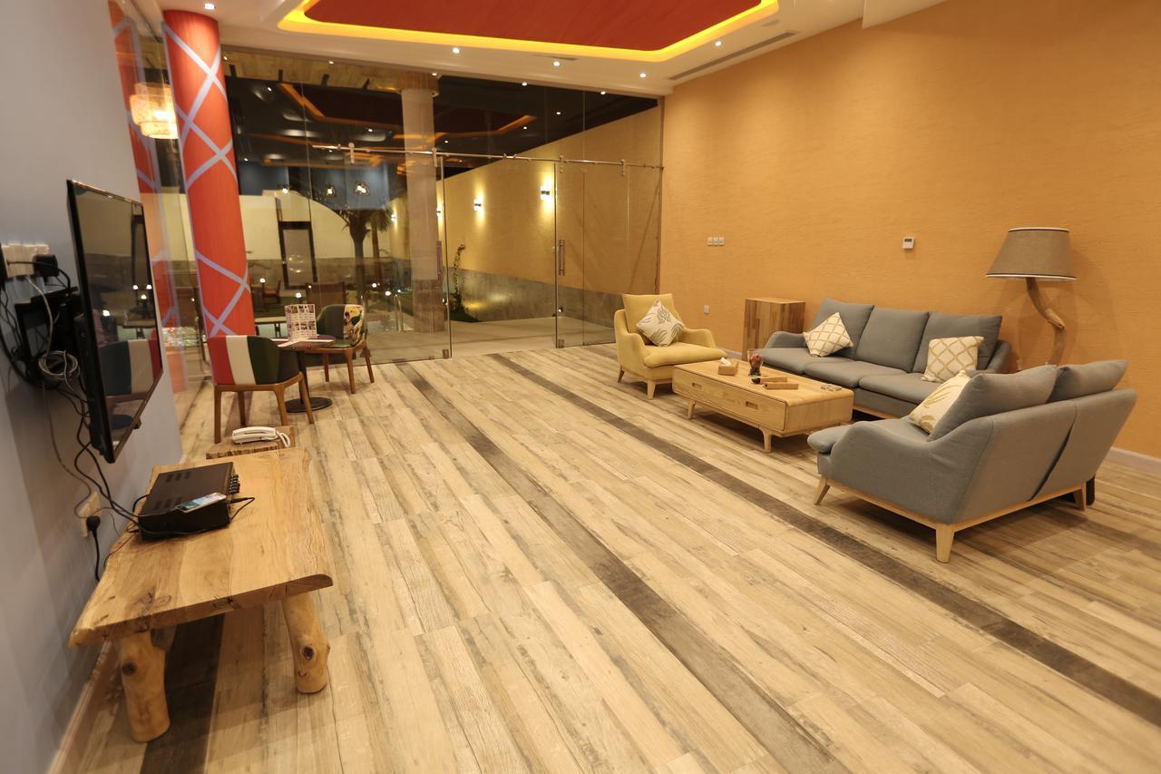Dorrah Resort Riyadh Exteriör bild