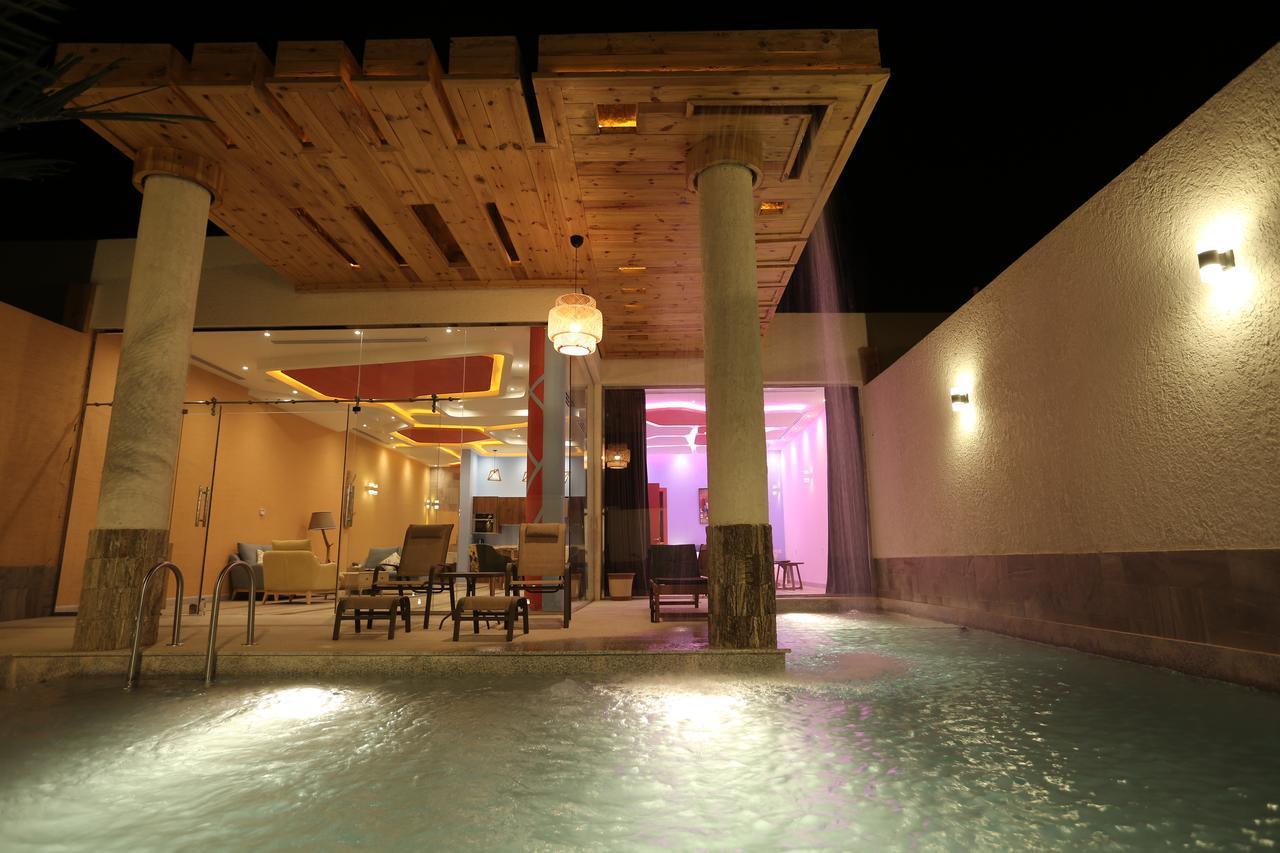 Dorrah Resort Riyadh Exteriör bild
