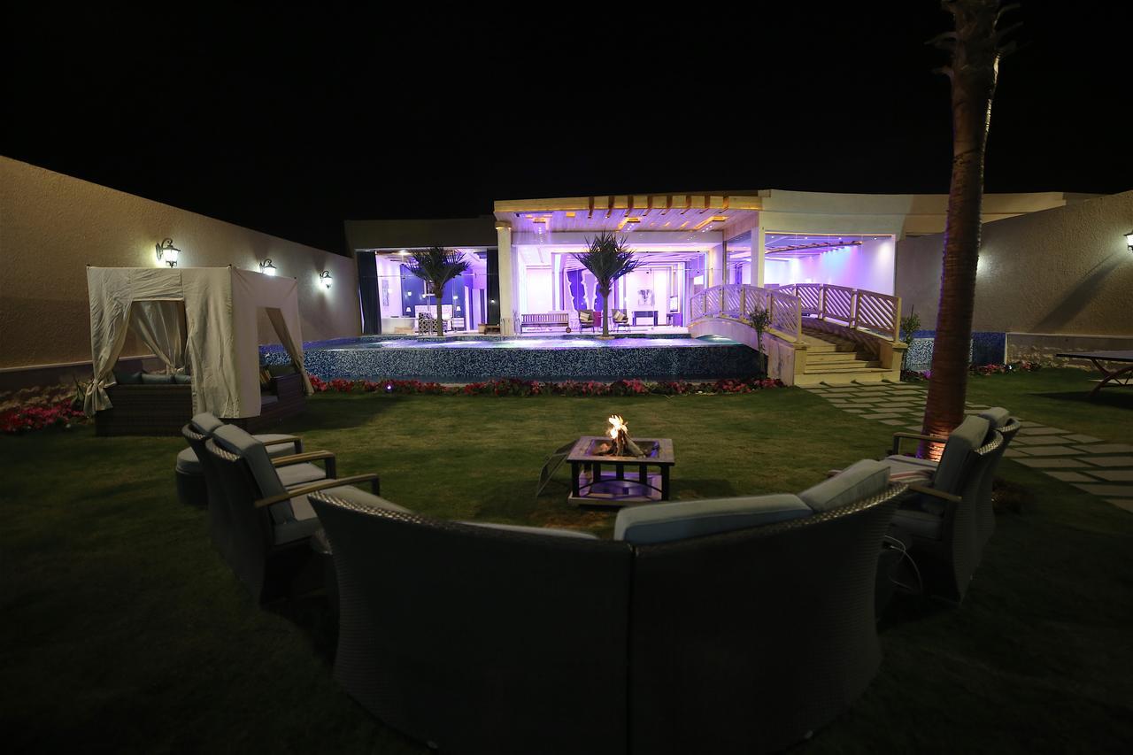 Dorrah Resort Riyadh Exteriör bild