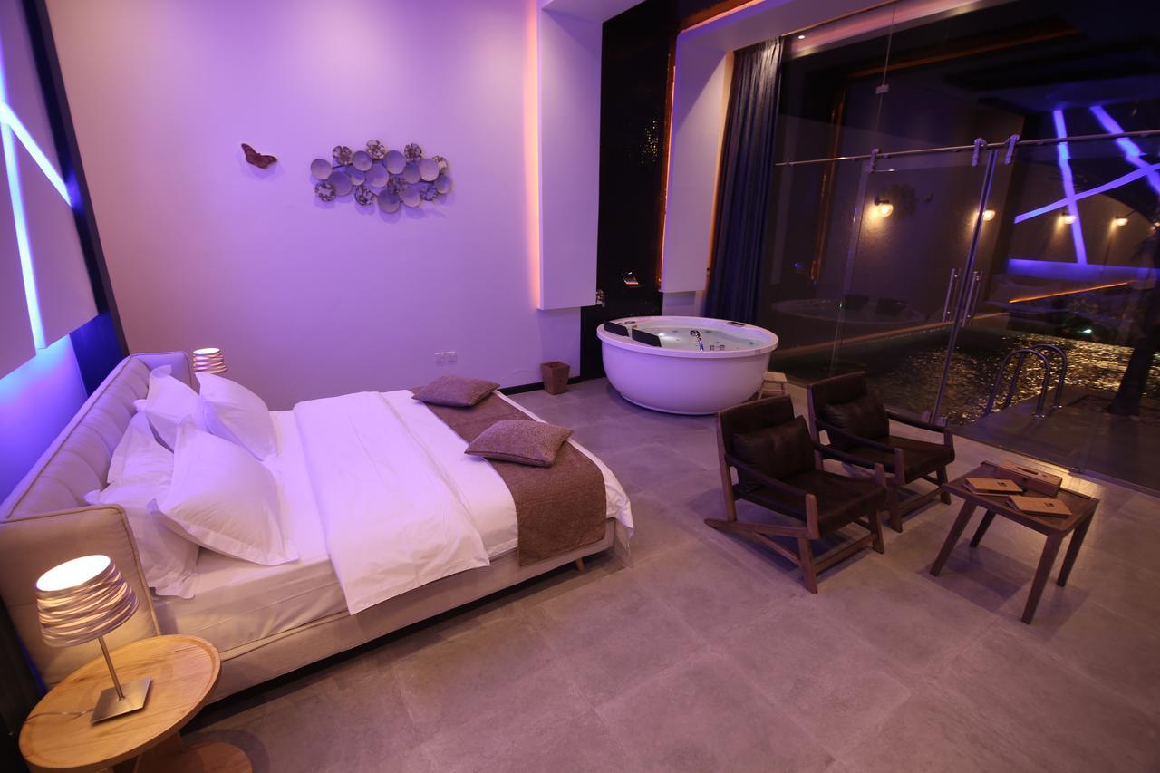 Dorrah Resort Riyadh Exteriör bild