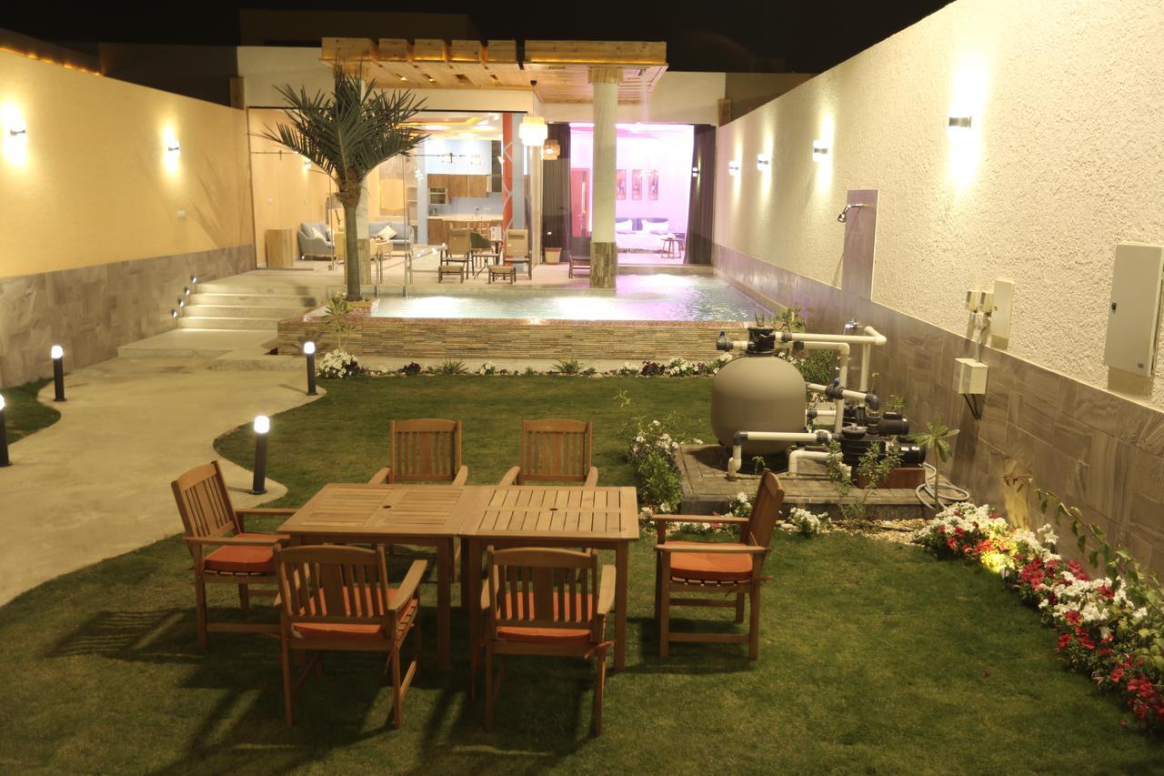 Dorrah Resort Riyadh Exteriör bild
