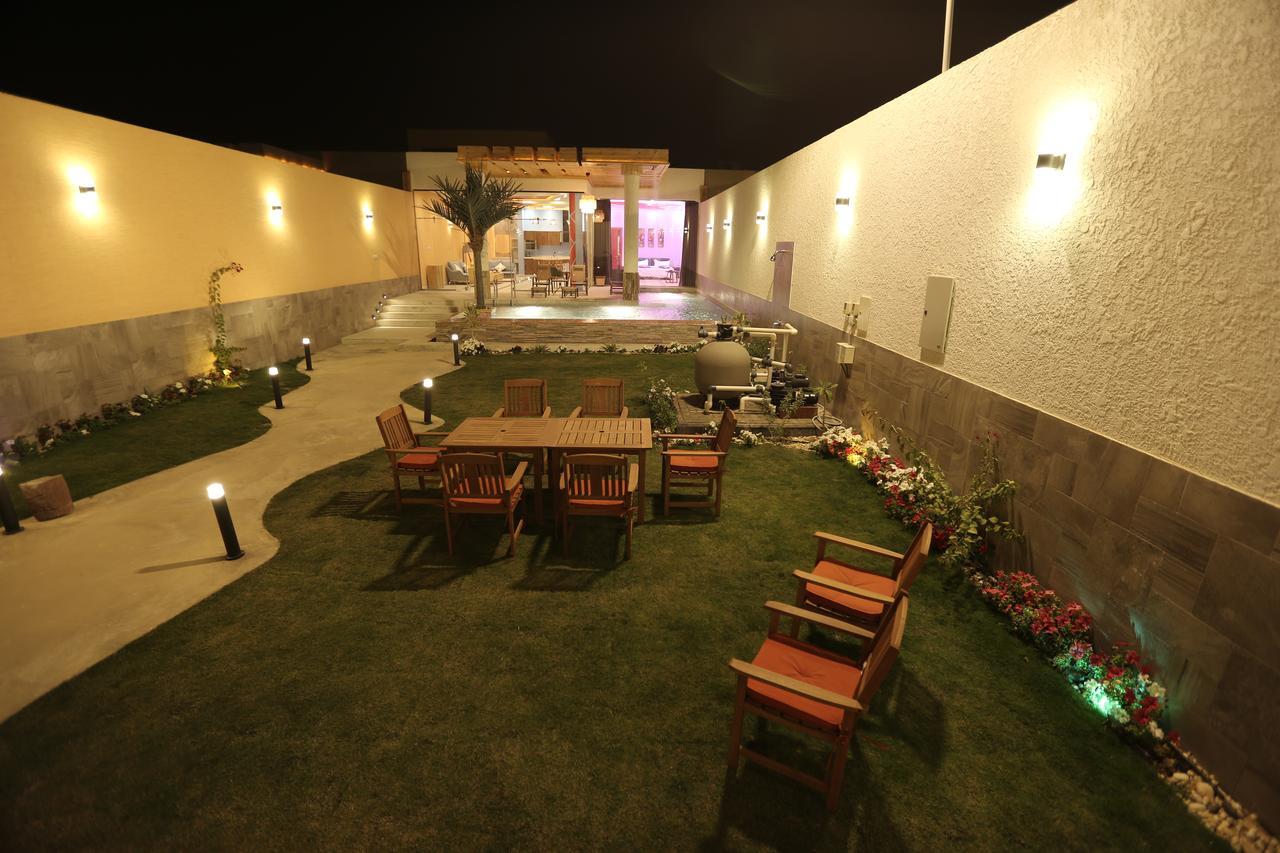 Dorrah Resort Riyadh Exteriör bild