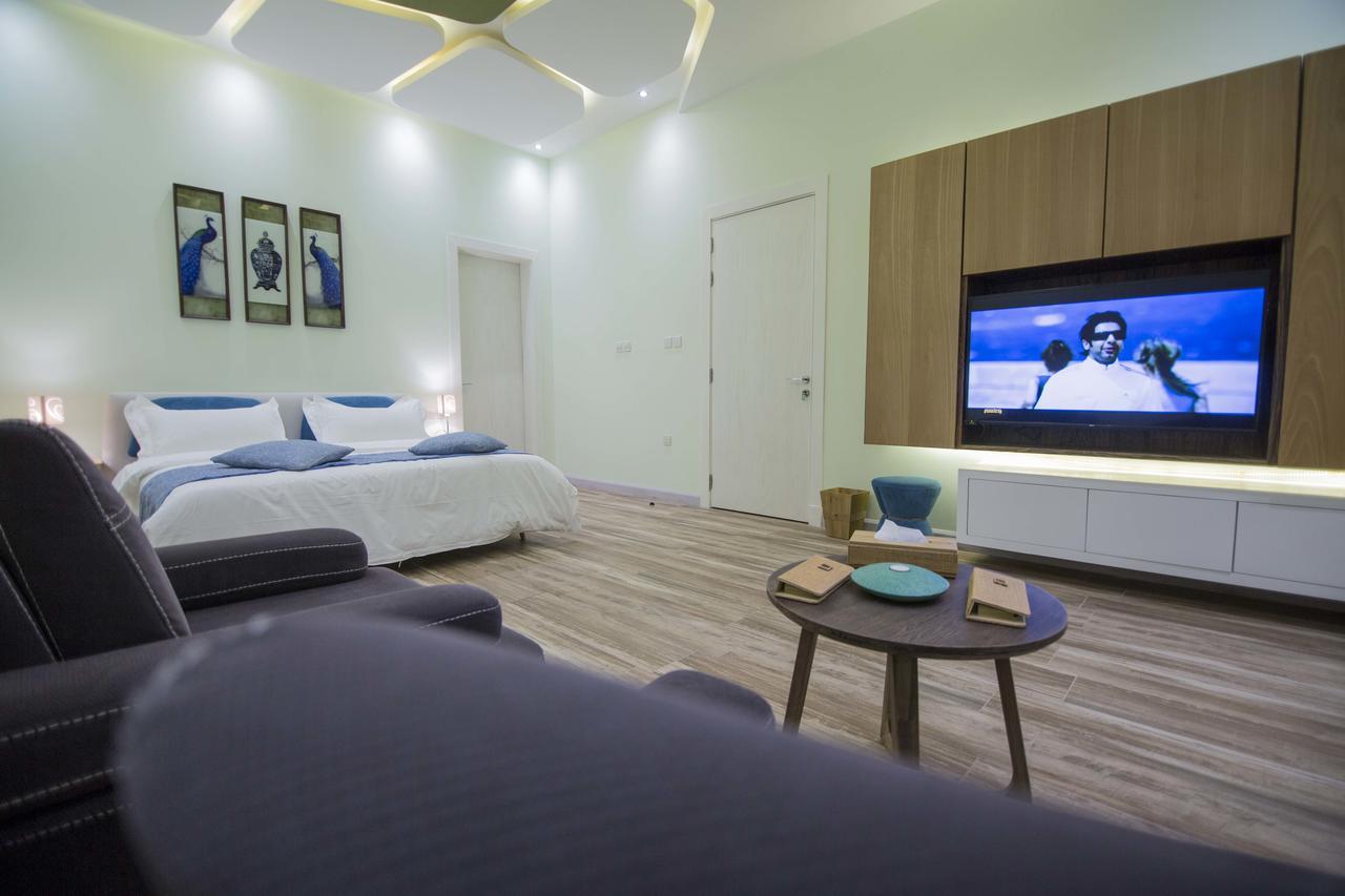 Dorrah Resort Riyadh Exteriör bild